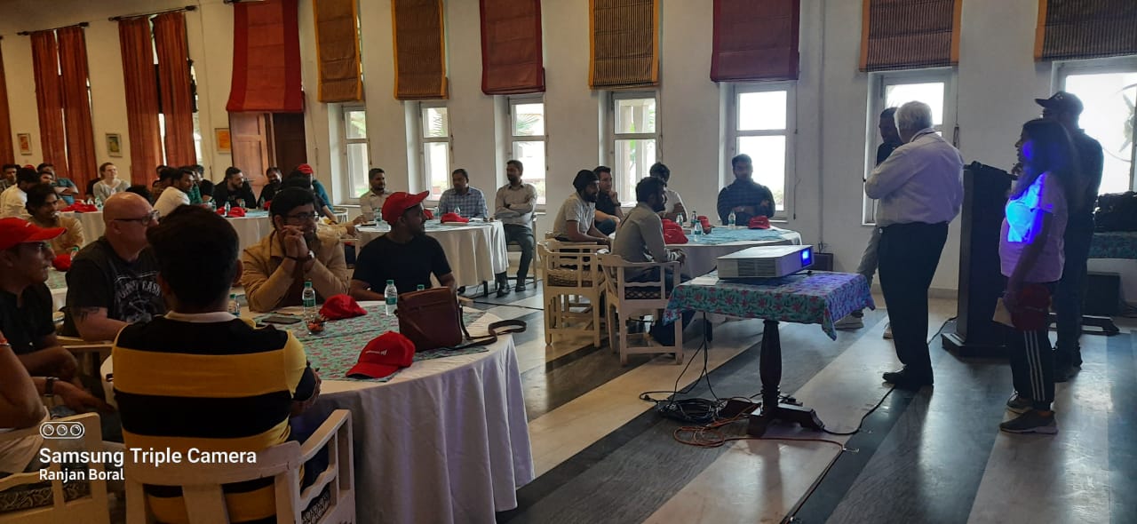 Sales Training